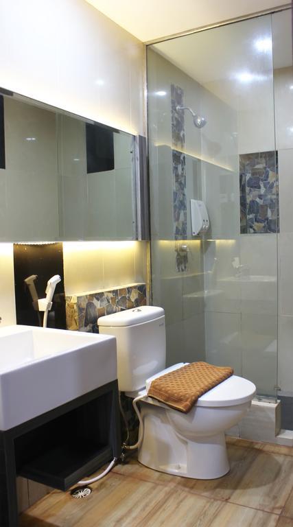 Grand Hotel Jambi Exterior foto